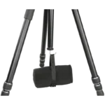 Tripied Foto-Video Vanguard VEO3 263AO, Cap Video, Negru - imagine 6