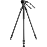 Tripied Video Vanguard ALTA PRO 3VRL 303AV20, Cap Video, Negru