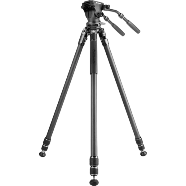 Tripied Video Vanguard ALTA PRO 3VRL 303AV20, Cap Video, Negru