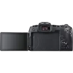 Aparat Foto Mirrorless Canon EOS RP + RF 24-105 IS, Negru - imagine 4