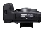Aparat Foto Mirrorless Canon EOS R10 + RF-S 18-150mm IS STM & Adapter, Negru - imagine 6