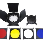 Set cu filtre Reflecta 20411, Multicolor