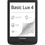 eBook Reader PocketBook Basic Lux 4 618, Negru