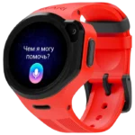 Ceas pentru copii Elari KidPhone 4GR, Roșu