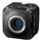 Cameră video profesională Panasonic DC-BGH1EE, Negru