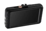 Cameră auto DVR Globex GE-112, Full-HD 1080P, Negru - Image 2