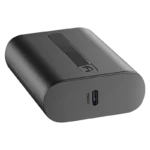 Acumulator extern Cellularline Thunder, 10000mAh, Negru - Image 2