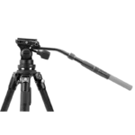 Tripied Video Vanguard ALTA PRO 3VRL 303AV18, Cap video/Cap trepied de minge, Negru - imagine 5
