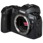 Aparat Foto Mirrorless Canon EOS R BODY, Negru - imagine 9