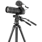Tripied Video Vanguard ALTA PRO 3VL 303AV18, Cap Video, Negru - imagine 4