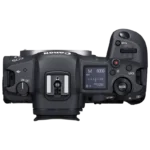 Aparat Foto Mirrorless Canon EOS R5, Negru - imagine 3
