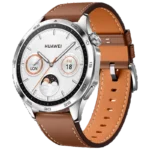 Ceas inteligent Huawei GT 4 46mm, Maro