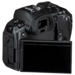 Aparat Foto Mirrorless Canon EOS R BODY, Negru - imagine 7