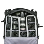 Geantă pentru camera foto Vanguard VEO SELECT 42T BK, Negru - Image 9