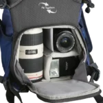 Rucsac pentru cameră Vanguard Reno 41BL, Albastru - imagine 2