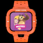 Ceas pentru copii Elari KidPhone MB, Portocaliu - Image 5