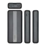 Acumulator extern RivaCase VA2081, 20000mAh, Negru - Image 4