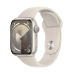 Ceas inteligent Apple Watch Series 9, 41mm, Starlight