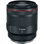 Obiectiv foto Canon RF 50mm f/1.2L USM - imagine 6