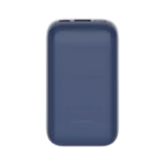 Acumulator extern Xiaomi Power Bank 33W Pocket Edition Pro, 10000mAh, Negru