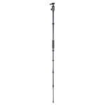 Trepied/Monopod Vanguard VEO3 GO 235AB, Cap trepied de minge, Negru - imagine 7
