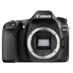 Aparat foto DSLR Canon EOS 80D, Negru