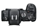 Aparat Foto Mirrorless Canon EOS R6 + RF 24-105 IS, Negru - imagine 3