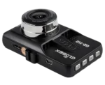 Cameră auto DVR Globex GE-112, Full-HD 1080P, Negru - Image 4