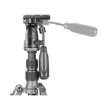 Trepied/Monopod Vanguard VEO3 GO235AP, Cap trepied de minge, Negru - imagine 3