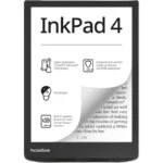 eBook Reader PocketBook InkPad 4 Pro, Metallic Grey
