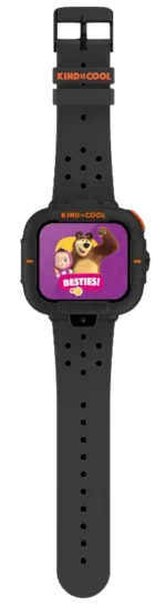 Ceas pentru copii Elari KidPhone MB, Negru - Image 2