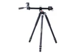 Trepied/Monopod Vanguard VEO3+ 263AP, Cap Video, Negru - imagine 3