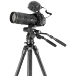 Trepied/Monopod Vanguard VEO3+ 303AT, , Negru - imagine 10