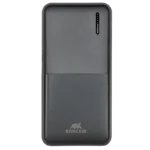 Acumulator extern RivaCase VA2571, 20000mAh, Negru