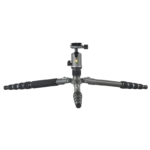 Trepied/Monopod Vanguard VEO3 GO 235CB, Cap trepied de minge, Albastru - imagine 6