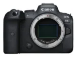 Aparat Foto Mirrorless Canon EOS R6 + RF 24-105 IS, Negru - imagine 4