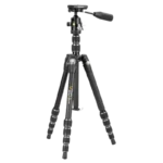 Trepied/Monopod Vanguard VEO3T 235ABP, Cap trepied de minge, Negru - imagine 2