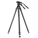 Tripied Video Vanguard ALTA PRO 3VRL 303AV18, Cap video/Cap trepied de minge, Negru - imagine 3