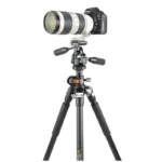 Tripied Foto-Video Vanguard VEO3+ 263APS, Cap Video, Negru - imagine 6