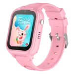 Ceas pentru copii Wonlex KT28, Roz