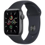Ceas inteligent Apple Watch SE (2nd gen), 40mm, Midnight