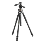 Tripied Foto-Video Vanguard VEO3+ 263APS, Cap Video, Negru - imagine 2
