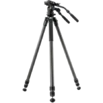 Trepied/Monopod Vanguard VEO3+ 303AT, , Negru