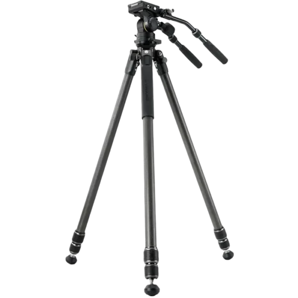 Trepied/Monopod Vanguard VEO3+ 303AT, , Negru