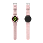 Ceas pentru copii Wonlex KT25S, Roz - Image 4