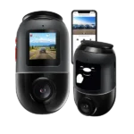 Cameră DVR frontală 70mai X200 Omni, 1920x1080, Negru - Image 2