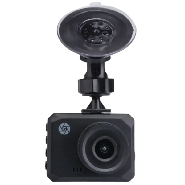 Cameră auto DVR Globex GE-107, Full-HD 1080P, Negru