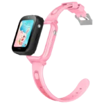 Ceas pentru copii Wonlex KT28, Roz - Image 4