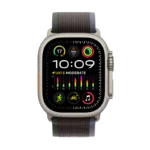 Ceas inteligent Apple Watch Ultra 2, 49mm, Negru | Gri - Image 4
