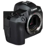 Aparat Foto Mirrorless Canon EOS R BODY, Negru - imagine 8